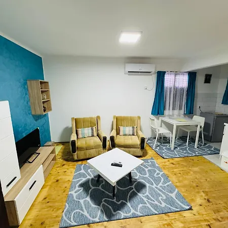 Apartamento Vracarska Kucica Belgrado
