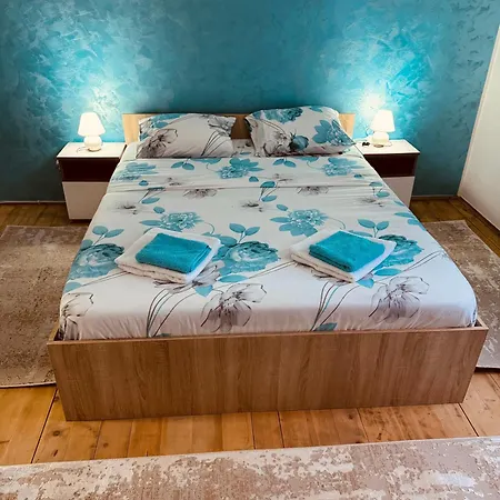 Vracarska Kucica Apartmán Bělehrad